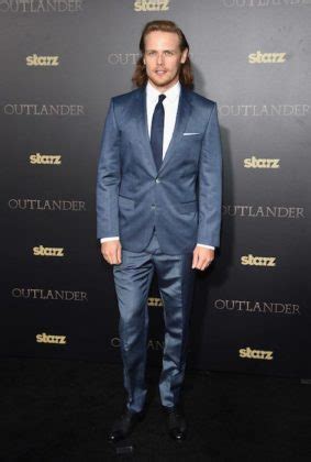 sam heughan größe|Sam Heughan Height